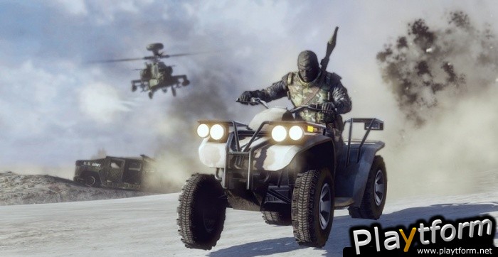 Battlefield: Bad Company 2 (PC)