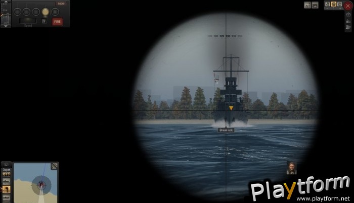 Silent Hunter V: Battle of the Atlantic (PC)