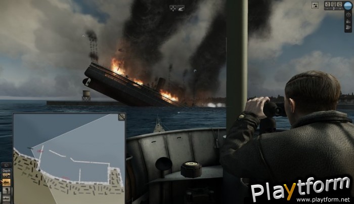 Silent Hunter V: Battle of the Atlantic (PC)