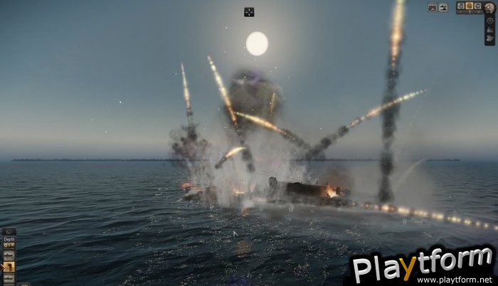 Silent Hunter V: Battle of the Atlantic (PC)