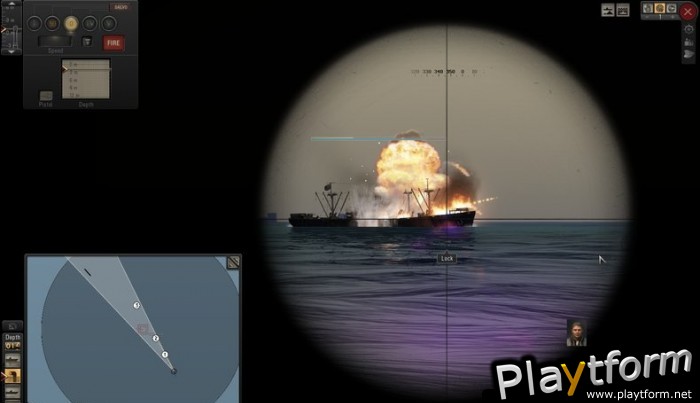 Silent Hunter V: Battle of the Atlantic (PC)