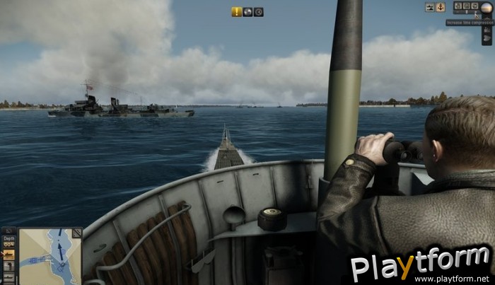 Silent Hunter V: Battle of the Atlantic (PC)