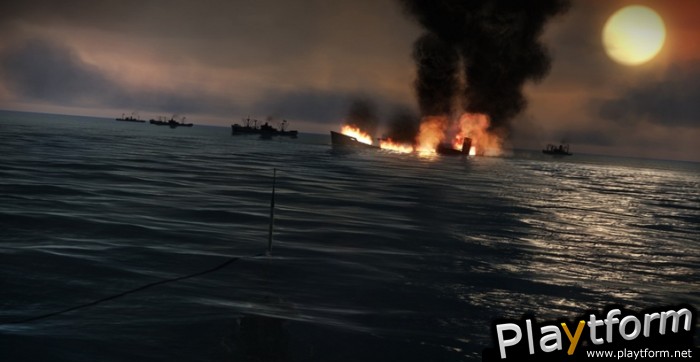 Silent Hunter V: Battle of the Atlantic (PC)