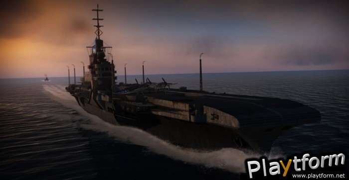 Silent Hunter V: Battle of the Atlantic (PC)