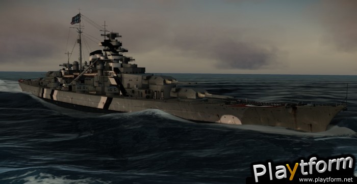 Silent Hunter V: Battle of the Atlantic (PC)