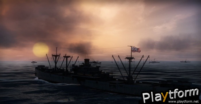 Silent Hunter V: Battle of the Atlantic (PC)