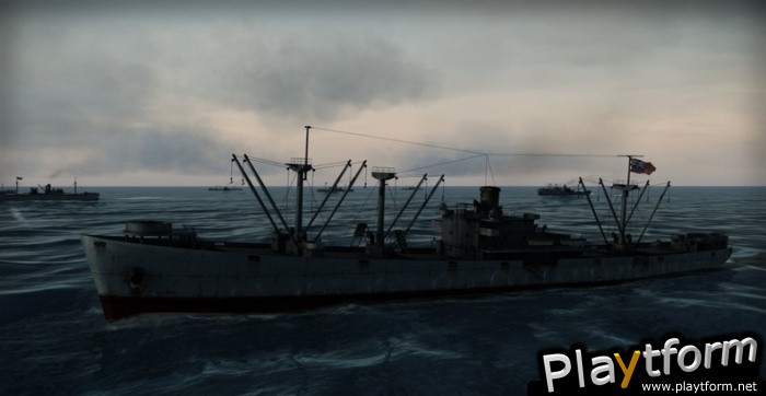 Silent Hunter V: Battle of the Atlantic (PC)