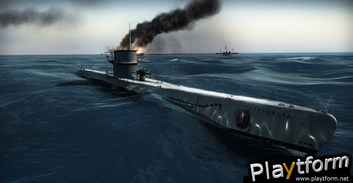 Silent Hunter V: Battle of the Atlantic (PC)