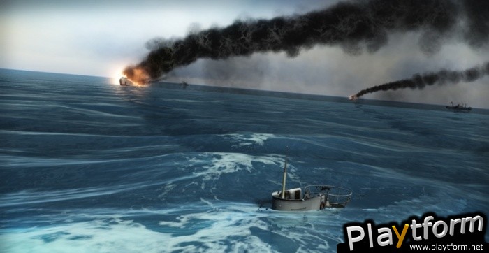 Silent Hunter V: Battle of the Atlantic (PC)