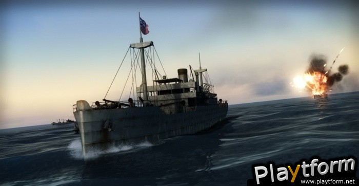 Silent Hunter V: Battle of the Atlantic (PC)