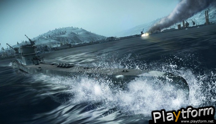 Silent Hunter V: Battle of the Atlantic (PC)