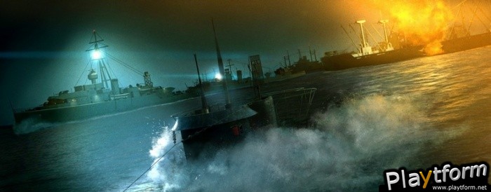 Silent Hunter V: Battle of the Atlantic (PC)