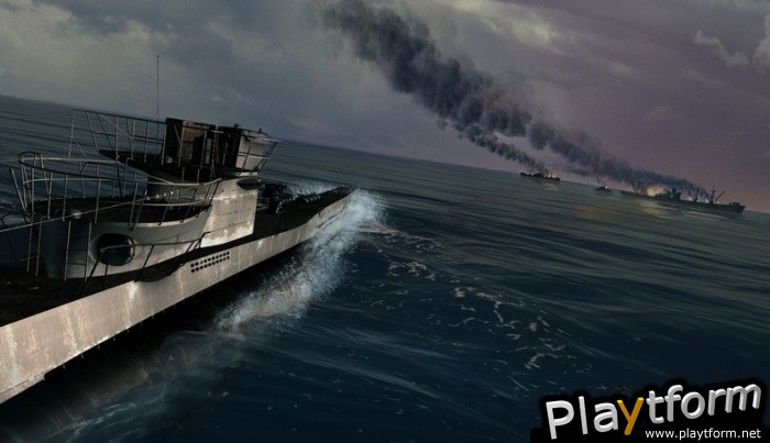 Silent Hunter V: Battle of the Atlantic (PC)