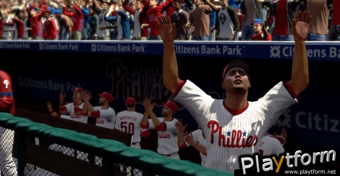 Major League Baseball 2K10 (PC)