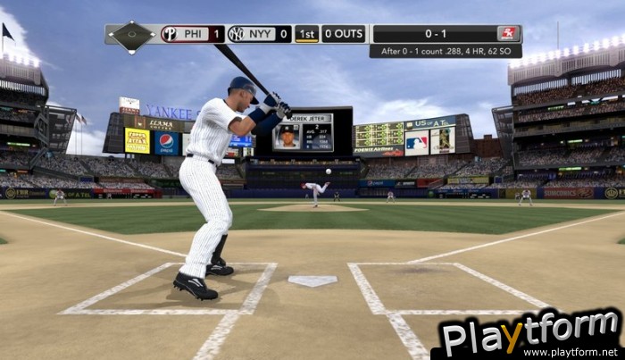 Major League Baseball 2K10 (PC)