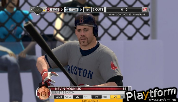 Major League Baseball 2K10 (PC)