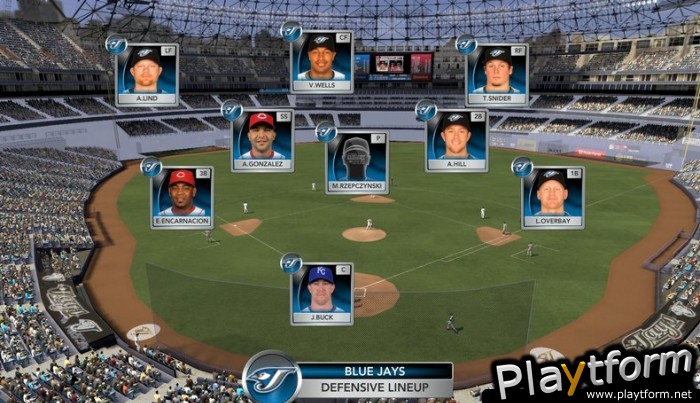 Major League Baseball 2K10 (PC)