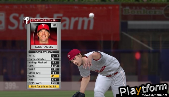 Major League Baseball 2K10 (PC)