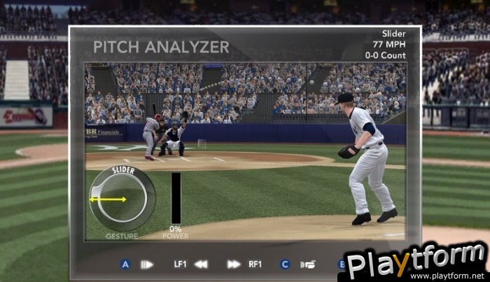 Major League Baseball 2K10 (PC)