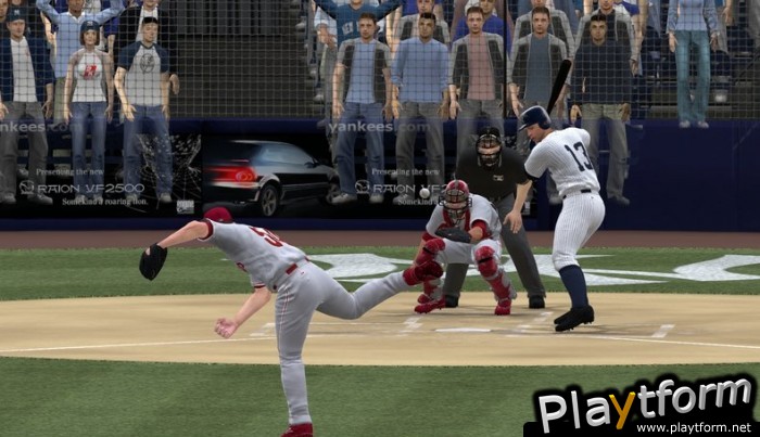 Major League Baseball 2K10 (PC)