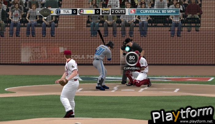 Major League Baseball 2K10 (PC)