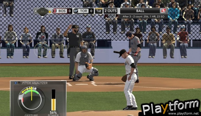 Major League Baseball 2K10 (PC)