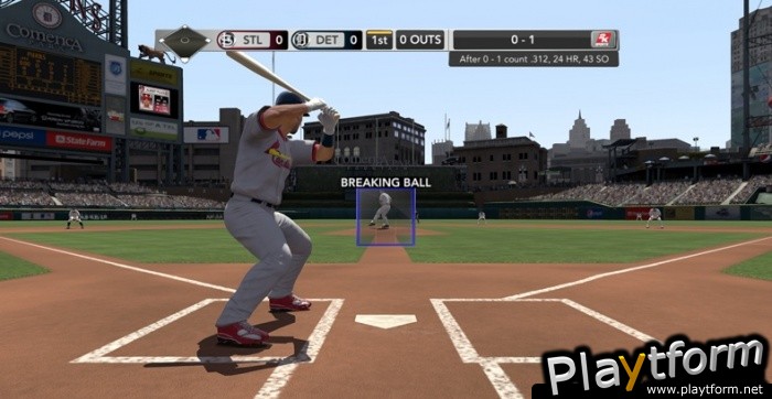 Major League Baseball 2K10 (PC)