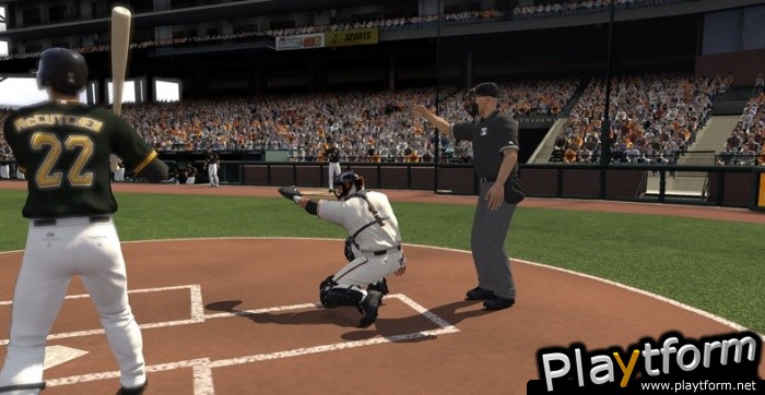 Major League Baseball 2K10 (PC)