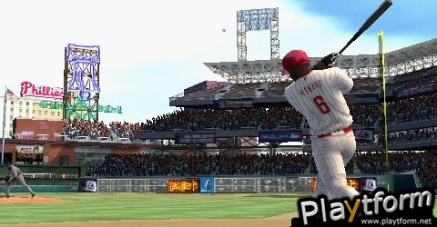 MLB 10: The Show (PSP)