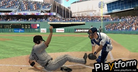 MLB 10: The Show (PSP)