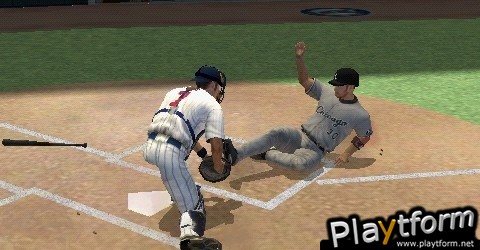 MLB 10: The Show (PSP)