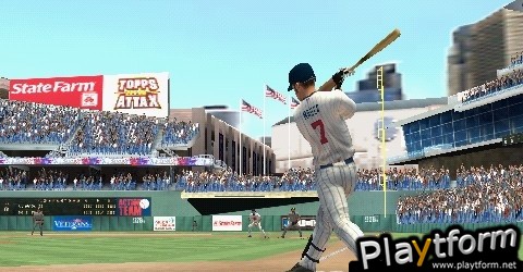 MLB 10: The Show (PSP)