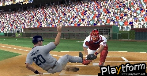 MLB 10: The Show (PSP)