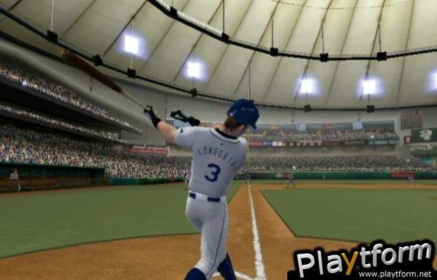 Major League Baseball 2K10 (Wii)