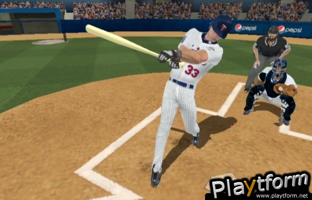 Major League Baseball 2K10 (Wii)