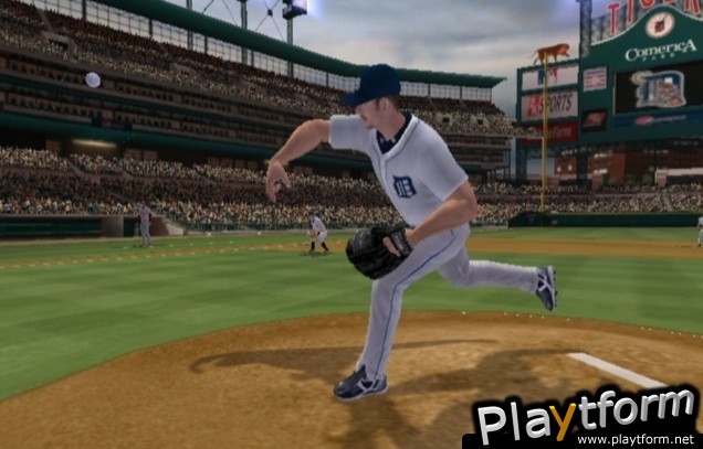 Major League Baseball 2K10 (Wii)