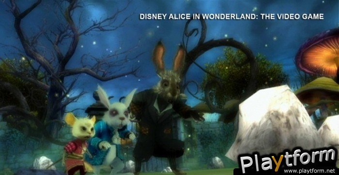 Alice in Wonderland (Wii)