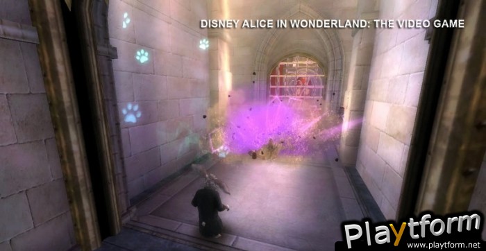 Alice in Wonderland (Wii)