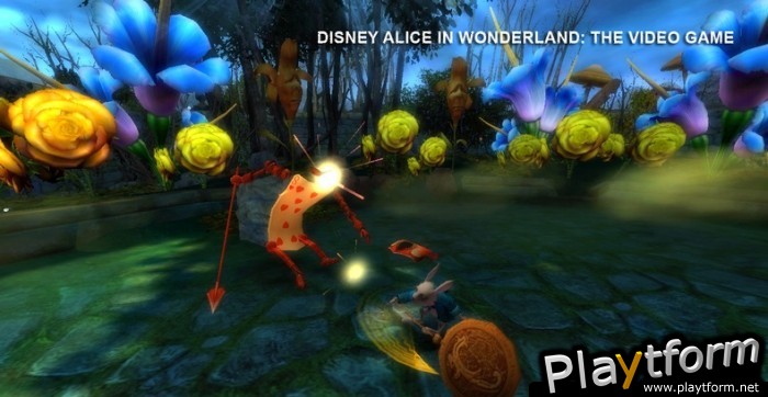 Alice in Wonderland (Wii)