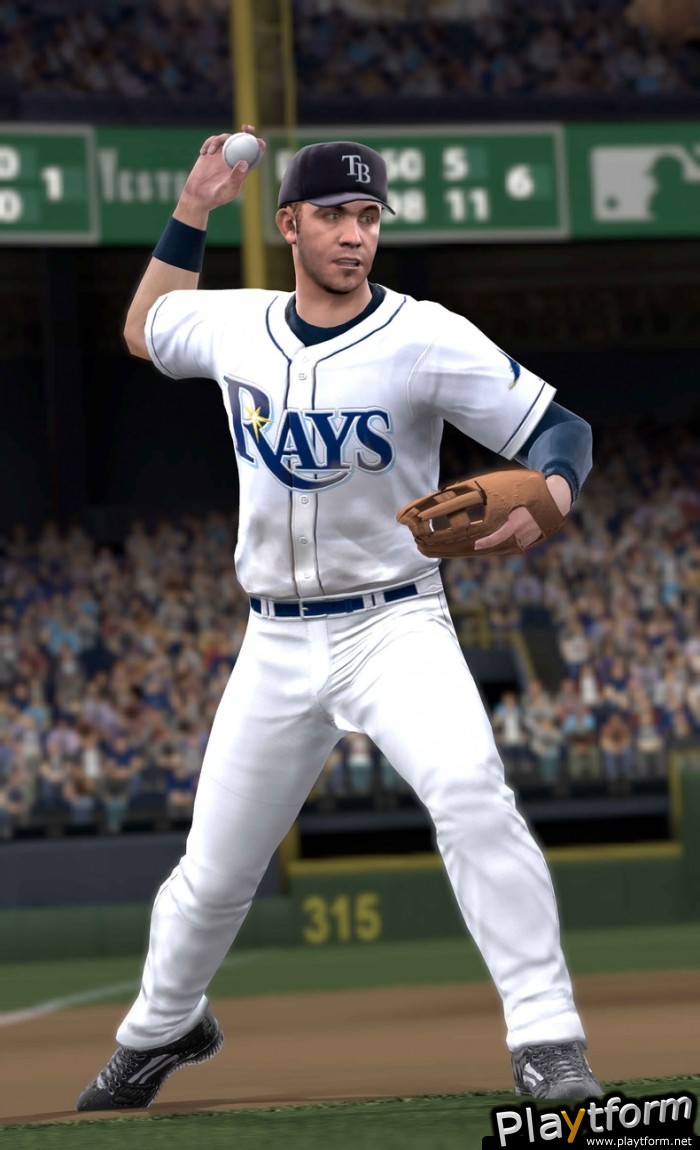 Major League Baseball 2K10 (PlayStation 3)