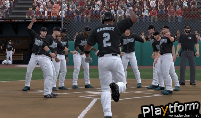 Major League Baseball 2K10 (PlayStation 3)