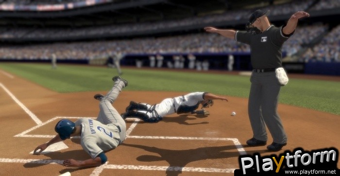 Major League Baseball 2K10 (PlayStation 3)