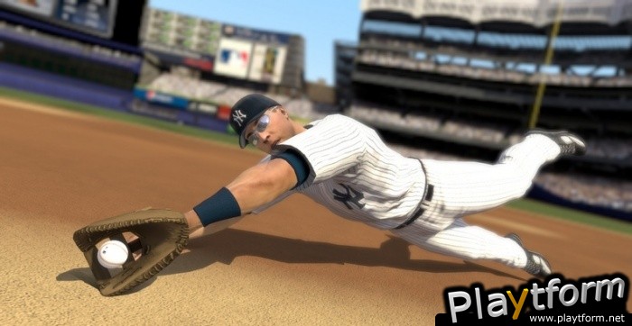 Major League Baseball 2K10 (PlayStation 3)