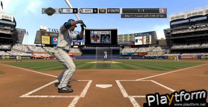 Major League Baseball 2K10 (PlayStation 3)