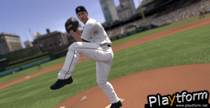 Major League Baseball 2K10 (PlayStation 3)