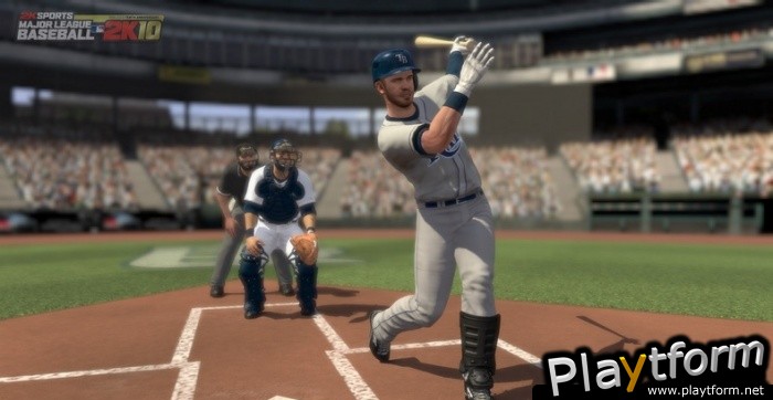 Major League Baseball 2K10 (PlayStation 3)