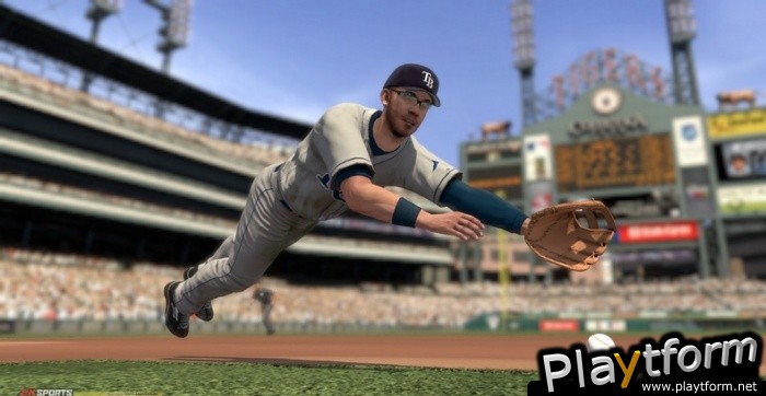 Major League Baseball 2K10 (PlayStation 3)