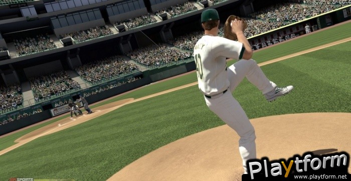 Major League Baseball 2K10 (PlayStation 3)