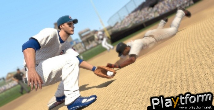 Major League Baseball 2K10 (PlayStation 3)