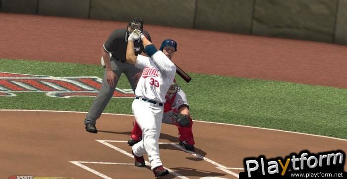 Major League Baseball 2K10 (PlayStation 3)